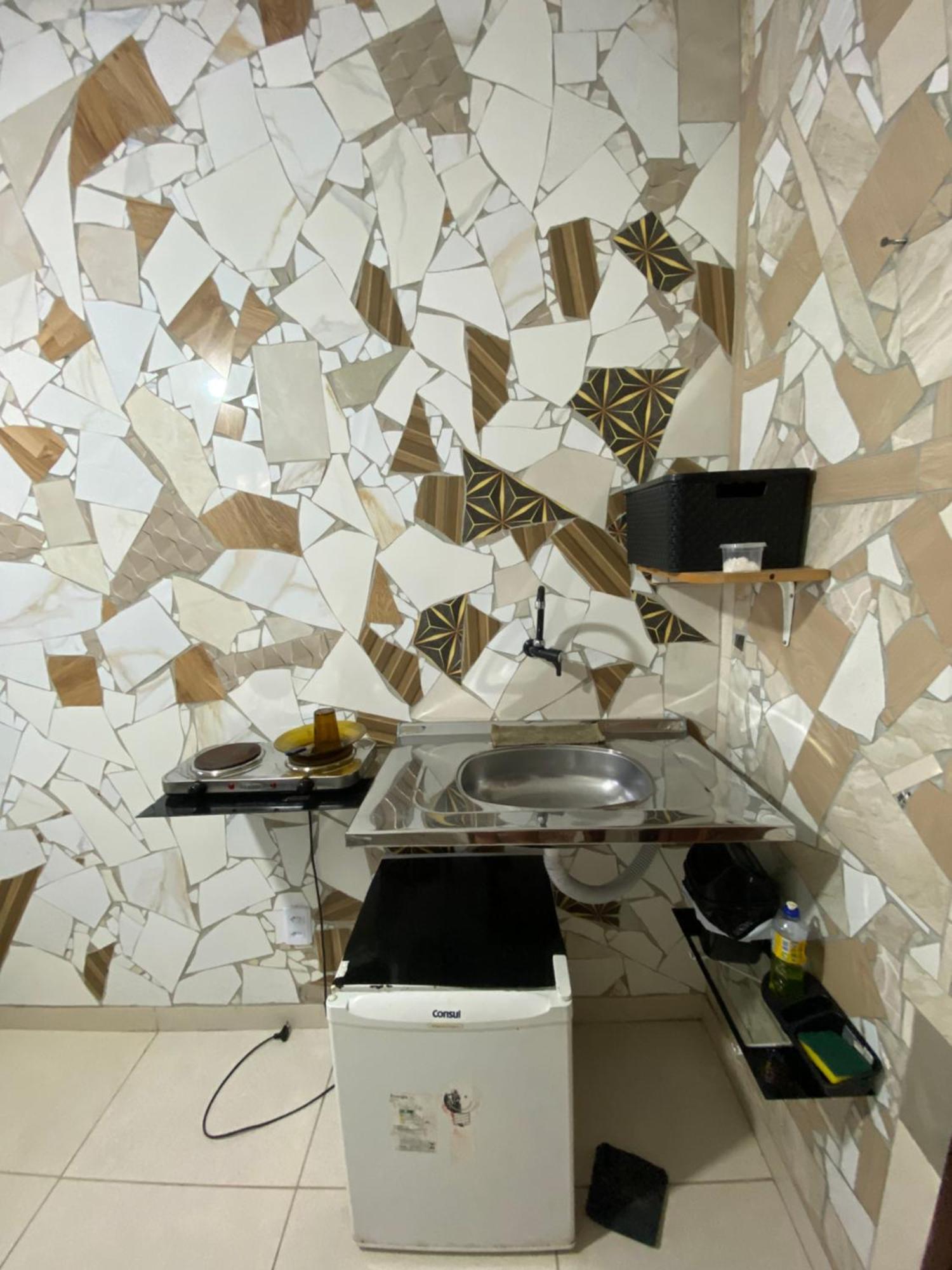 Flats Para Familias, Casal Ou Empresas Com Cozinha Feira de Santana Zewnętrze zdjęcie